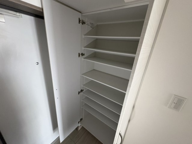 S-FORT熱田六番|名古屋市の賃貸ならMy賃貸の収納|S-FORT熱田六番