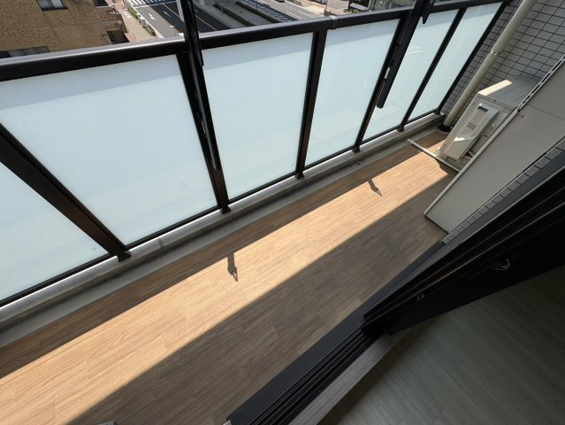 S-FORT熱田六番|名古屋市の賃貸ならMy賃貸のバルコニー|S-FORT熱田六番