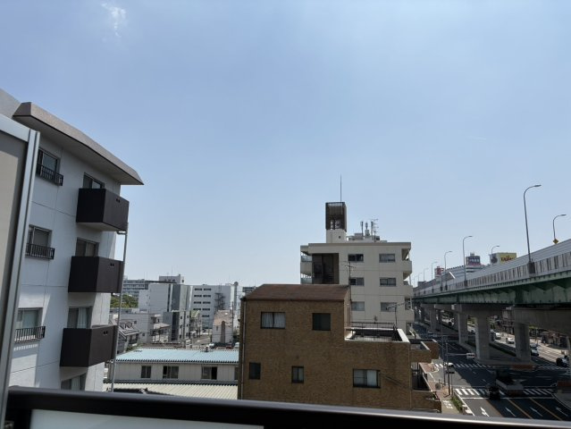 S-FORT熱田六番|名古屋市の賃貸ならMy賃貸の展望|S-FORT熱田六番
