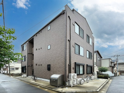 【外観】 | プロスペリティ・カーサ下北沢