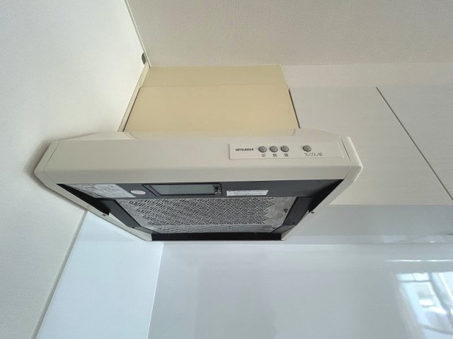 千頭マンションの設備|換気扇