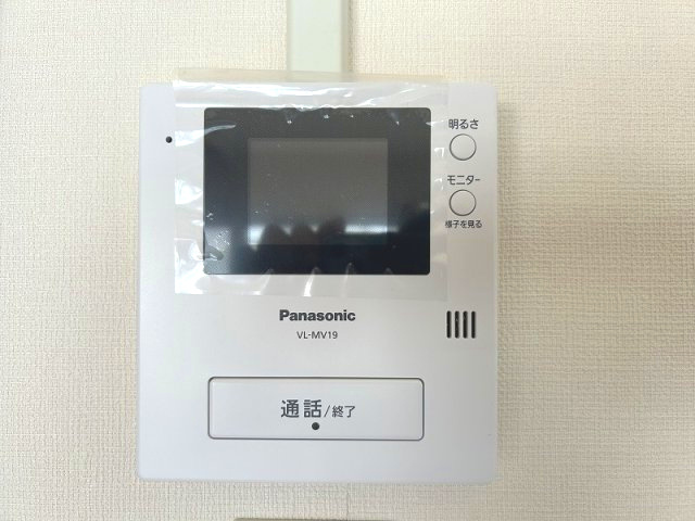千頭マンションのセキュリティ