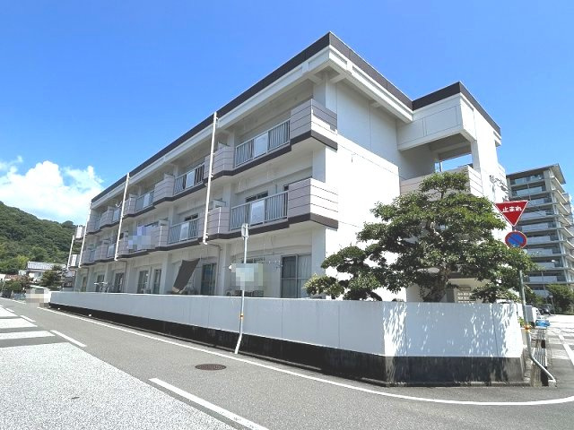 千頭マンションの外観