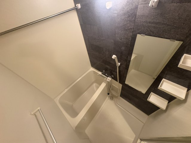 S-RESIDENCE江坂Alegriaの浴室
