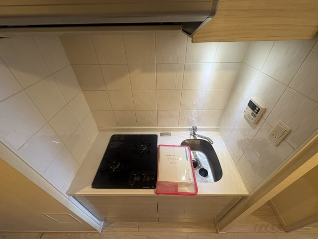 S-RESIDENCE江坂Alegriaのキッチン