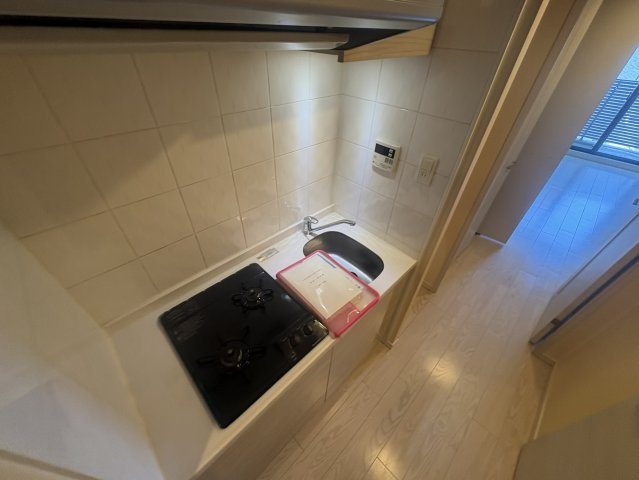 S-RESIDENCE江坂Alegriaのキッチン