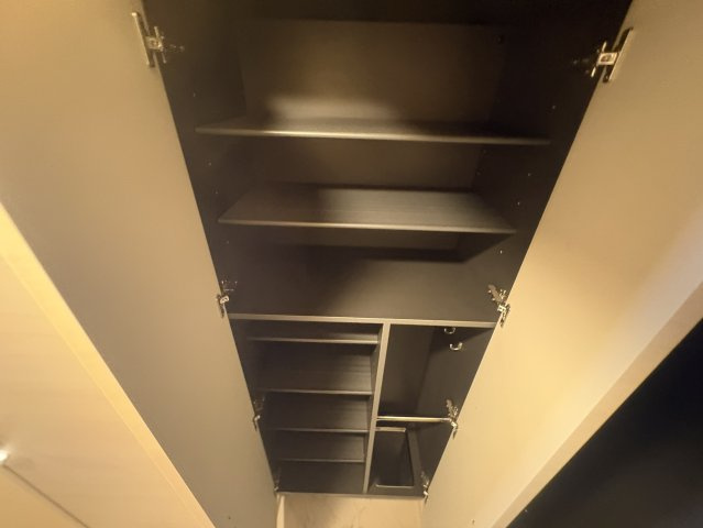 S-RESIDENCE江坂Alegriaの収納