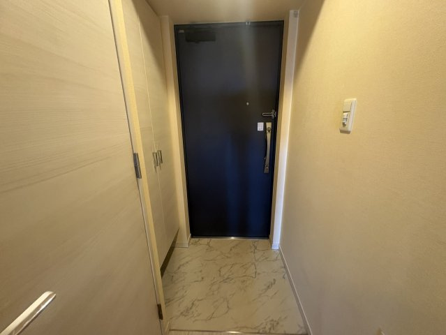 S-RESIDENCE江坂Alegriaの玄関