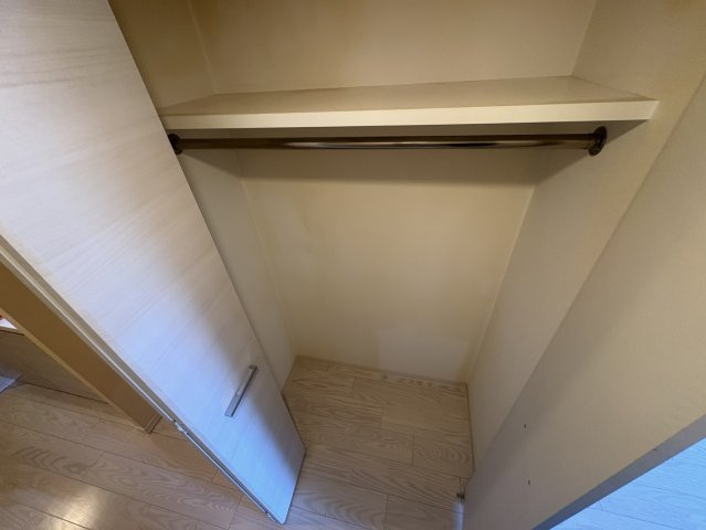 S-RESIDENCE江坂Alegriaの収納