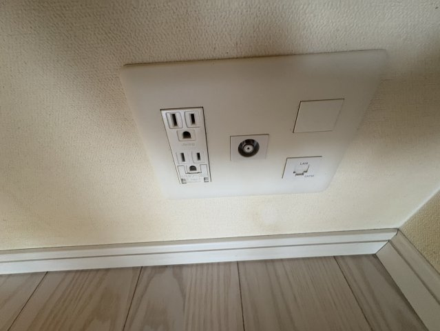 S-RESIDENCE江坂Alegriaの設備