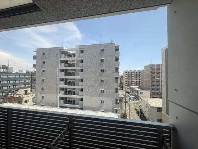 S-RESIDENCE江坂Alegriaの展望