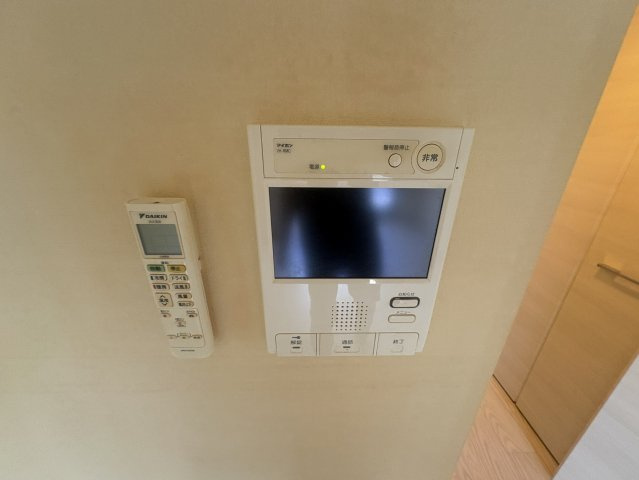 S-RESIDENCE江坂Alegriaのセキュリティ
