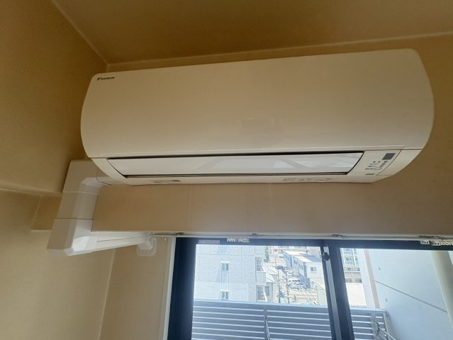 S-RESIDENCE江坂Alegriaの設備