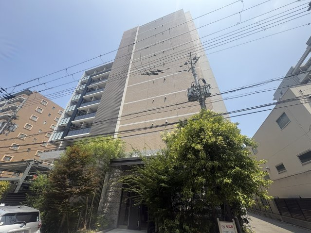 S-RESIDENCE江坂Alegriaの外観