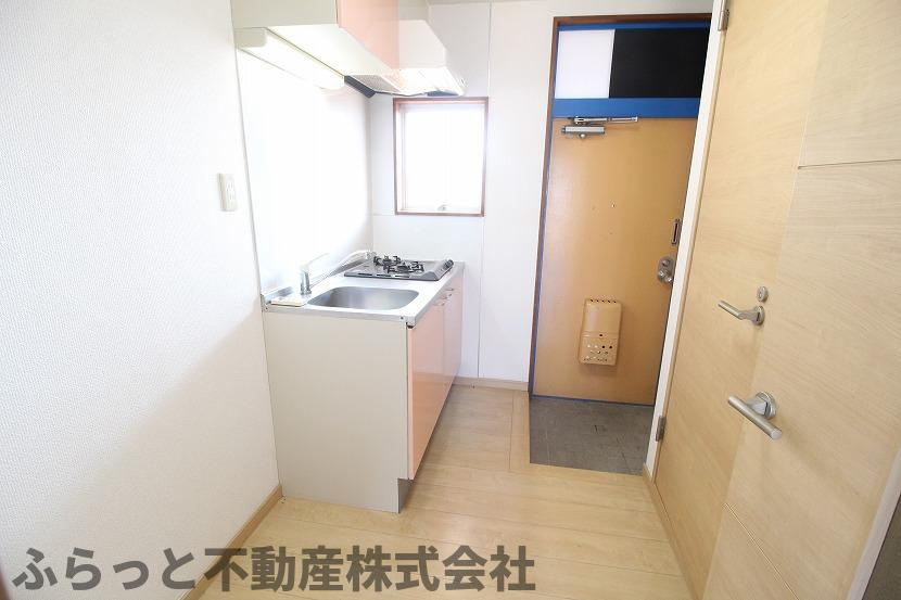 パークサイドビルマンションの玄関|落ち着いた玄関です