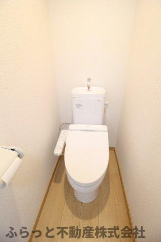 パークサイドビルマンションのトイレ|トイレも気になるポイント