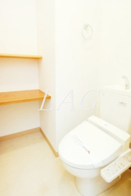 【トイレ】 | ＤＯＭＵＳ | トイレです。