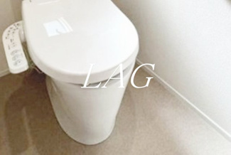 【トイレ】 | Le Pignon | トイレです。