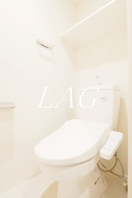 【トイレ】 | セジョリ新江古田 | トイレです。