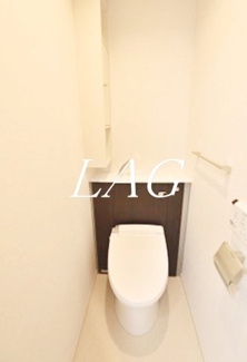 【トイレ】 | カミーノ　ＫＳ | トイレです。