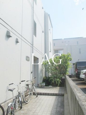 【その他共用部分】 | ステラ下北沢 | 共用部です。