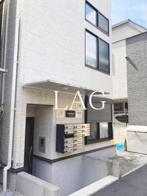 【外観】 | カーサ・ロッサ | 外観です。