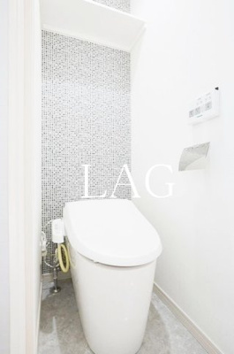 【トイレ】 | カーサ・ロッサ | トイレです。