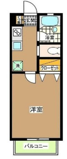 【間取り】 | パルコート赤堤