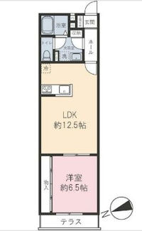 【間取り】 | M’s　Daizawa