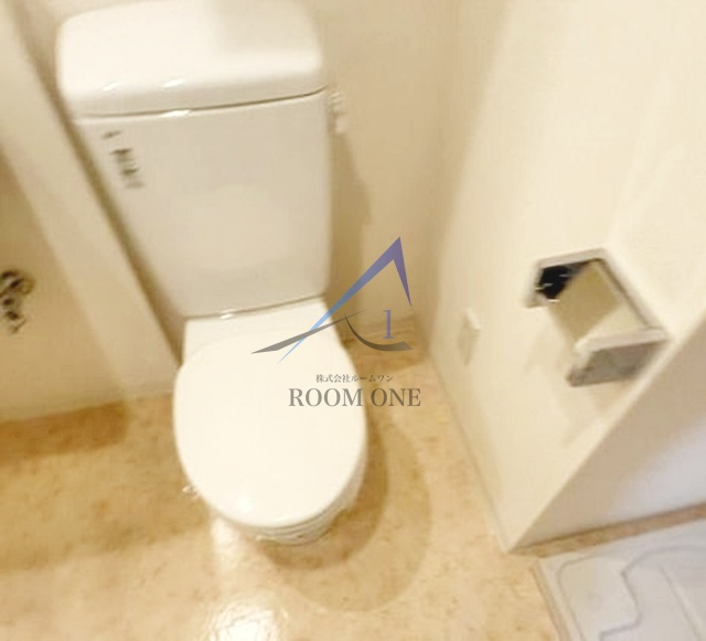 プレール・ドゥーク池袋のトイレ|トイレです。