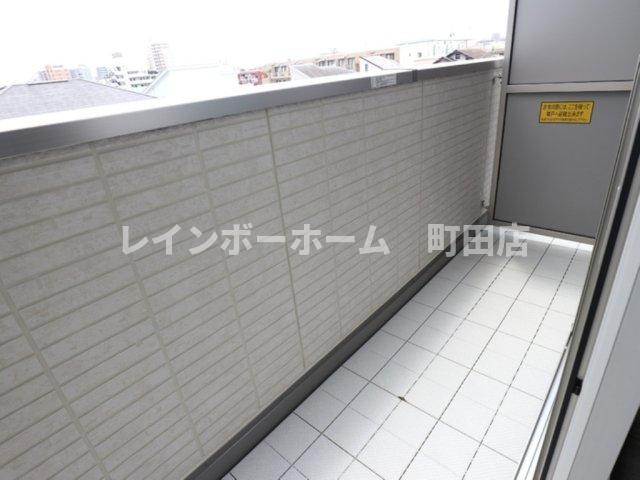 プルミエール※初期費用分割あと払いサービス利用可能物件のバルコニー