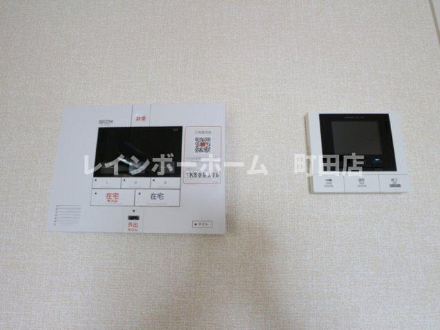 プルミエール※初期費用分割あと払いサービス利用可能物件のセキュリティ