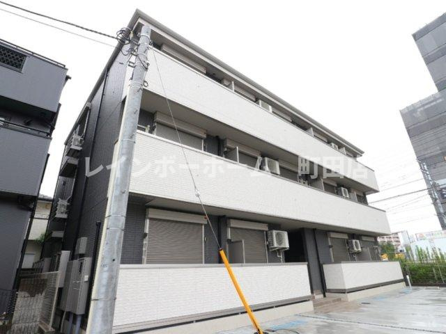 プルミエール※初期費用分割あと払いサービス利用可能物件の外観