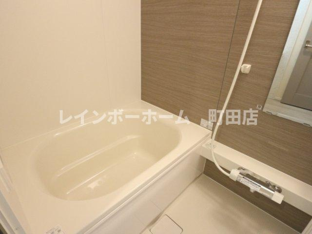 プルミエール※初期費用分割あと払いサービス利用可能物件の浴室