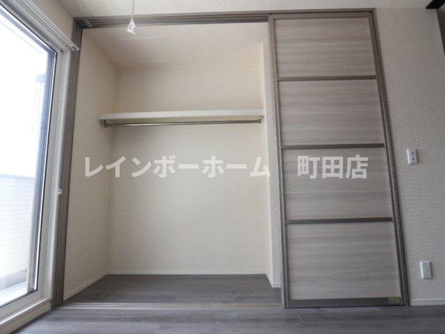 プルミエール※初期費用分割あと払いサービス利用可能物件の収納