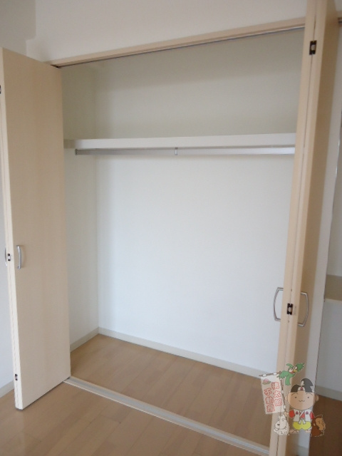 ハアラン表町の収納