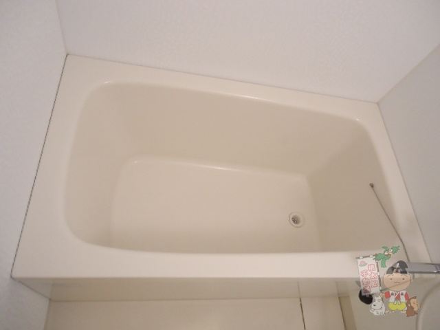 ハアラン表町の浴室