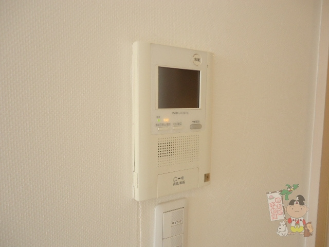 ハアラン表町のセキュリティ
