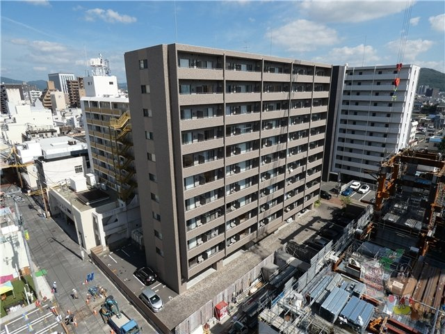 ハアラン表町の外観