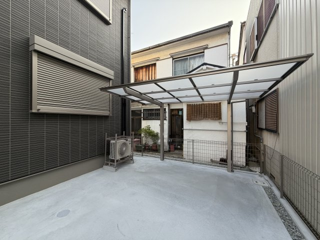 エヴァーガーデン墨江のその他共用部分