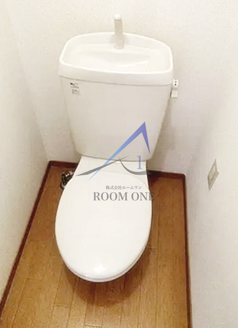 トレス長崎 のトイレ|トイレです。