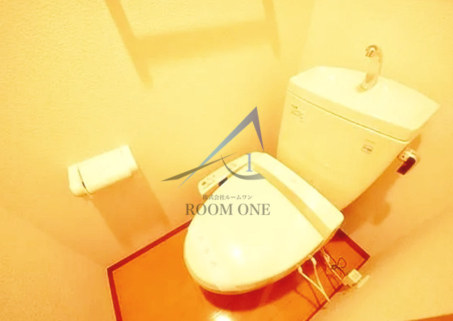 パークウェル高円寺のトイレ|トイレです。