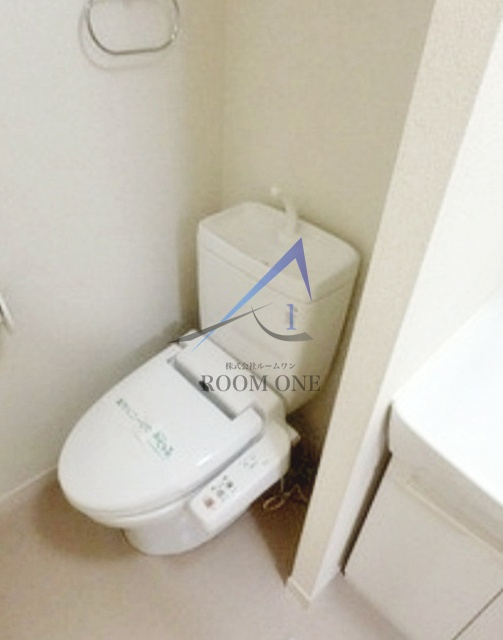 ドムス西荻のトイレ|トイレです。