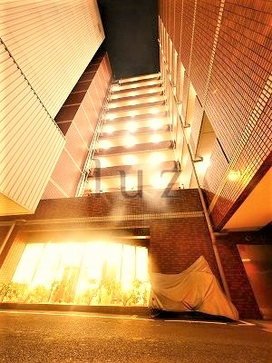 グリフィン横浜山下公園弐番館の外観