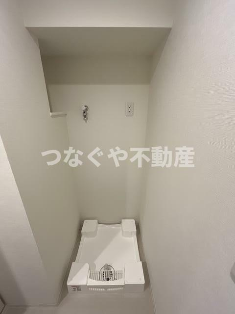 クレストコート旗の台の設備|クレストコート旗の台