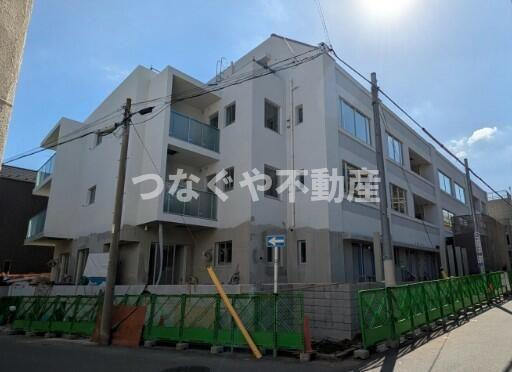 クレストコート旗の台