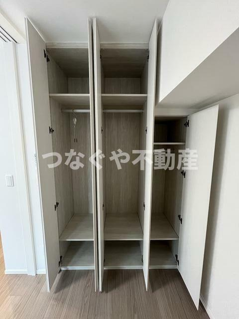 クレストコート旗の台の収納|クレストコート旗の台