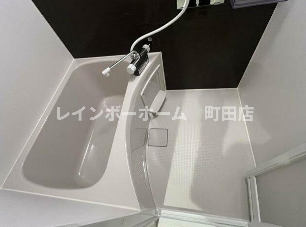 カインドネス本厚木North※初期費用分割あと払いサービス利用可能物件の浴室