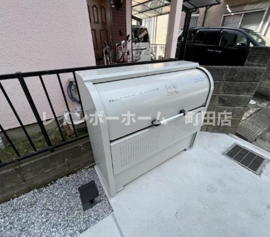 カインドネス本厚木North※初期費用分割あと払いサービス利用可能物件のその他共用部分