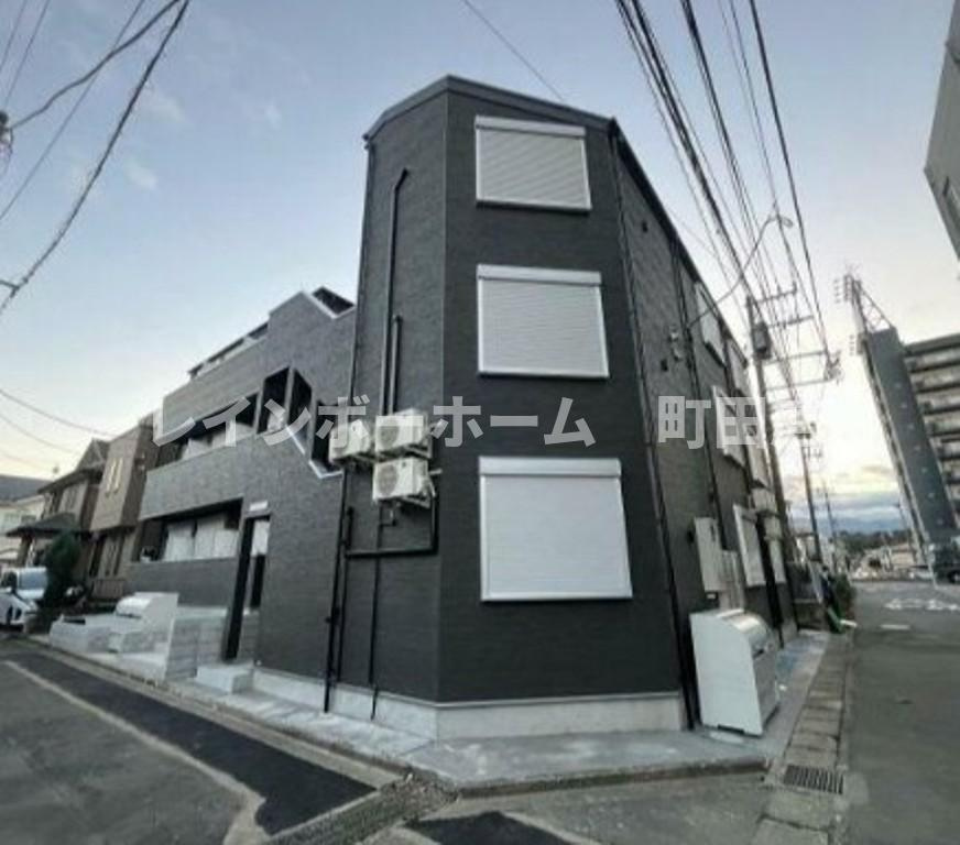 カインドネス本厚木North※初期費用分割あと払いサービス利用可能物件の外観